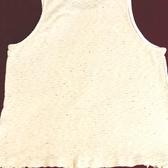 Free to fly boho tank - Picture 2 of 5